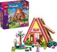 LEGO® Friends 42682 Glampinghütte in freier Natur