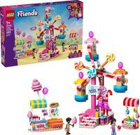 LEGO® Friends 42700 Cupcake-Riesenrad