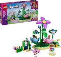 LEGO® Friends 42702 Feentassen-Karussell mit Blumendeko