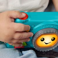 Mattel Fisher-Price Lernspaß Click´N Play Camera  (D, F, E, I, DU)