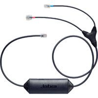 Jabra LINK 14201-33 - EHS adapter - Black