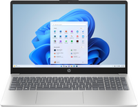 HP 15" Notebook Core5/8GB/512GBSSD/15,6"/W11H HP Sortiment 15-fd1851ngx (D89U4EA) natursilber
