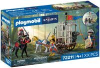 PLAYMOBIL Drachenentführung
