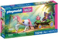 PLAYMOBIL Einhornkutsche