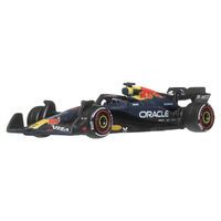 Mattel Hot Wheels Premium F1 - Team Red Bull Driver 1