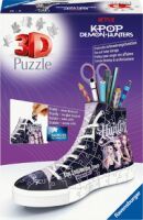 Ravensburger 3D Puzzle 108 Teile - Sneaker K-Pop Demon Hunters