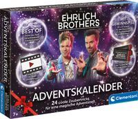 Clementoni Ehrlich Brothers - AK der Magie