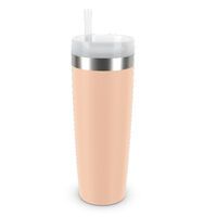 EMSA Isolierbecher Travelmug cool³ 0,5l pfirsich