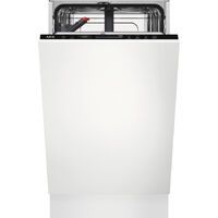 AEG GESCHIRRSPÜLER VOLLINT 45CM (FSE73427P         WS)