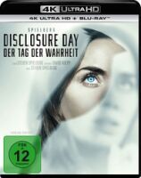 Disclosure Day - Der Tag der Wahrheit (4K-UHD+Blu-ray)