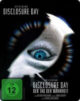 Disclosure Day - Der Tag der Wahrheit (Steelbook, 4K-UHD+Blu-ray)
