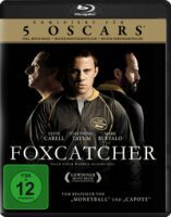 Foxcatcher (Blu-ray)