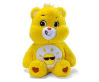 Simba Dickie Care Bears - Sonnenscheinbärchi, 35cm