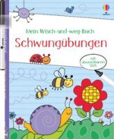 dtv Verlagsgesellschaft mbH & Co.KG Mein Wisch-und-weg-Buch: Schwungübungen