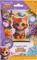 Craft Buddy Ltd. Crystal Art Buddy Kätzchen