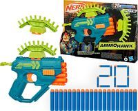 Hasbro NERF Rebel Ops Ammohawk