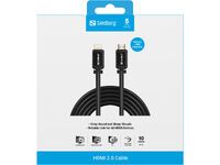 SANDBERG HDMI 2.0 19M-19M  10m (509-01)