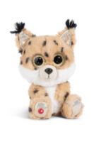 NICI GLUBSCHIS Kuscheltier Luchs Lenzo