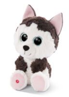 NICI GLUBSCHIS Kuscheltier Husky Barkley