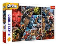 Trefl S.A. Puzzle 1000  Marvel