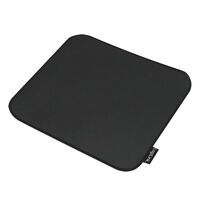 Logilink Mauspad, vernähte Kanten, 250x220mm, schwarz, Gr.M (ID0195)