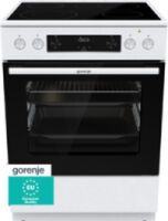 Gorenje Großgeräte STANDHERD  ELEKTRO      60CM (GECS6C70WPA       WS)