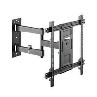 Logilink TV-Wandhalterung neigbar/schwenkbar/drehbar 32-70" (BP0112)
