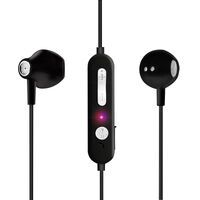 Logilink Bluetooth Stereo In-Ear Headset,BT V5.0, schwarz (BT0056)