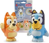 TOMY Bluey Badespritzer 2 Pack