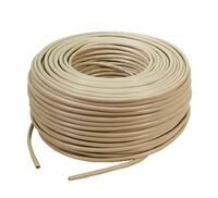 Logilink Patchkabel CAT6  U/UTP AWG24 100.00m weiß Econline (CPV0035)
