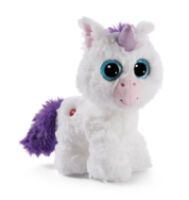 GLUBSCHIS Kuscheltier Einhorn Lilaluna NICI GREEN