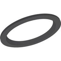 Ledvance TAUSCHRAHMEN D150MM SCHWARZ (DOWNLIGHT COMFORT)