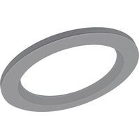 Ledvance TAUSCHRAHMEN D100MM GRAU (DOWNLIGHT COMFORT)