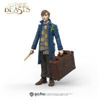 Schleich Newt Scamander & Pickett