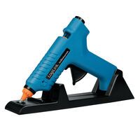 LogiLink WZ0052 - Hot glue gun - Blue - 14 g/min - 1.12 cm - 20 cm - 100 °C