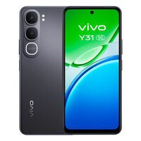 Vivo Y31e 5G 6/256GB schwarz (5672278)