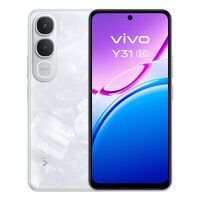 Vivo Y31e 5G 6/256GB weiß (5672278)