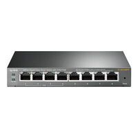 TP-Link TL-SG108PE 8-Port Switch Netzwerk -HUB/Switch-