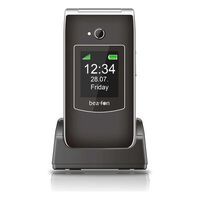 Bea-Fon SL645 LTE schwarz-silber Mobiltelefone