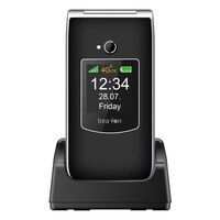 Bea-Fon SL605 LTE schwarz Mobiltelefone
