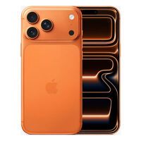 Apple iPhone 17 Pro Max (256GB) cosmic orange Smartphones