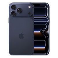Apple iPhone 17 Pro Max (1TB) tiefblau Smartphones