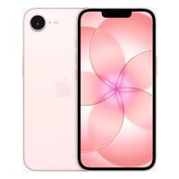 Apple iPhone 17e (512GB) hellrosa Smartphones