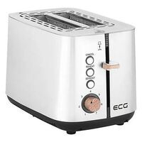 ECG ST 2767 Timber Toaster gr (100001916050)