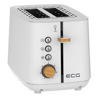 ECG ST 2768 Timber Toaster ws (100002076123)