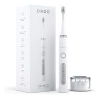 Ordo Sonic+ Zahnbürste weiss silber (32372 Ordo Sonic+)