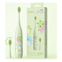Ordo Sonic Kids Zahnbürste Rutabaga (44916 Ordo Sonic Kids Squishma)