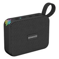 Kenwood AS-60BT-B Lautsprecher BT sw (AS-60BT-B)