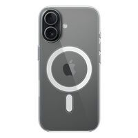 APPLE iPhone 17 Clear Case with MagSafe (MGF24ZM/A)
