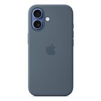 APPLE iPhone 17 Silicone Case with MagSafe - Anchor Blue (MGEW4ZM/A)